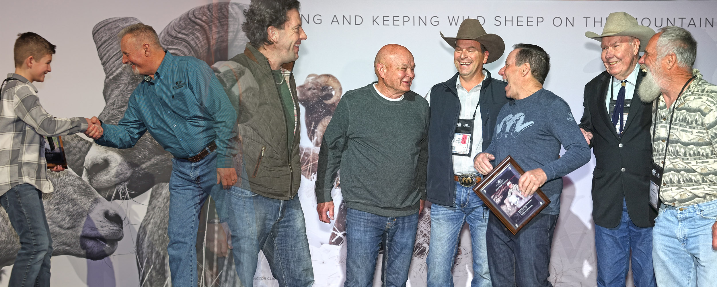 Collage from 2026 Ram Awards